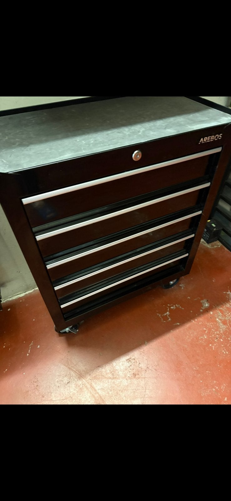 Gereedschaps wagen, Doe-het-zelf en Bouw, Ophalen of Verzenden, Zo goed als nieuw
