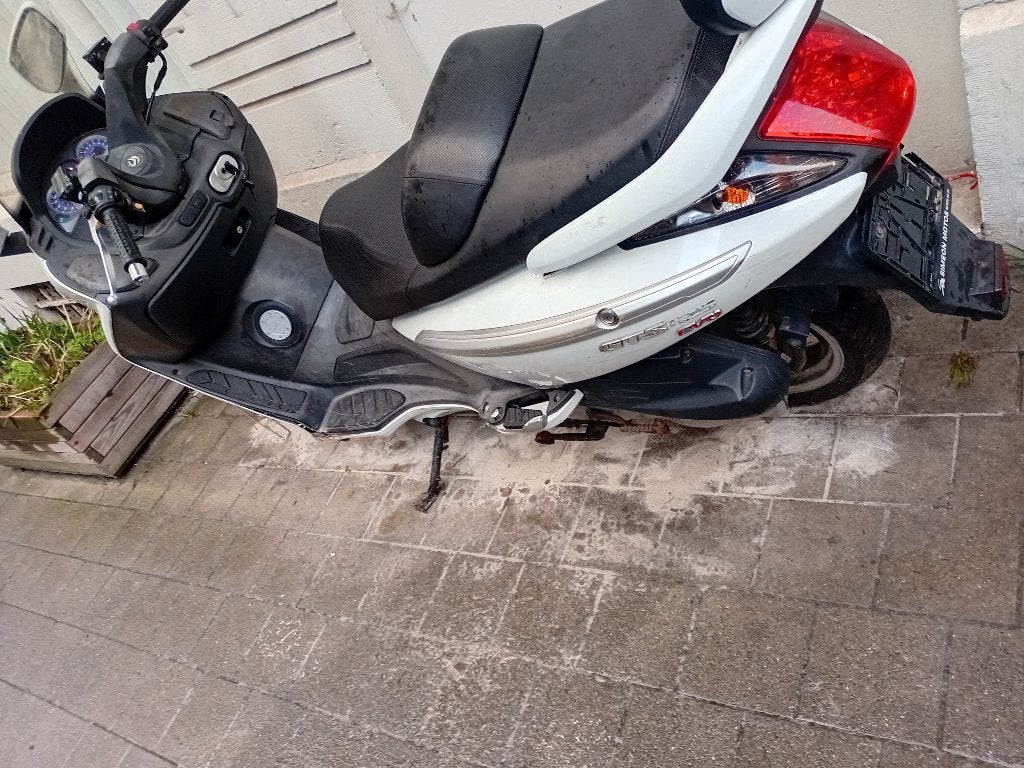 Sym gts evo 125, Fietsen en Brommers, Ophalen, Gebruikt, Overige modellen, 125 cc