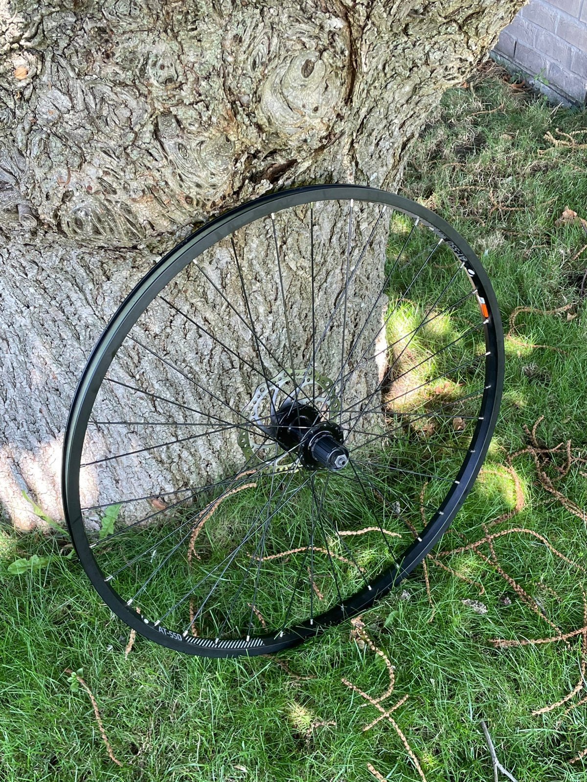 Bontrager AT - 550 - nooit gebruikt, Fietsen en Brommers, Wiel, Nieuw, Ophalen of Verzenden, Bontrager