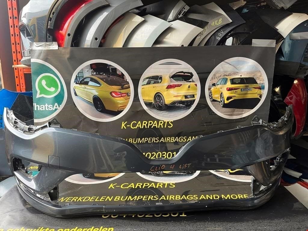 Onbekend, Info@fabrikant.eu, Fabrikant BV, Pare-chocs, Utilisé