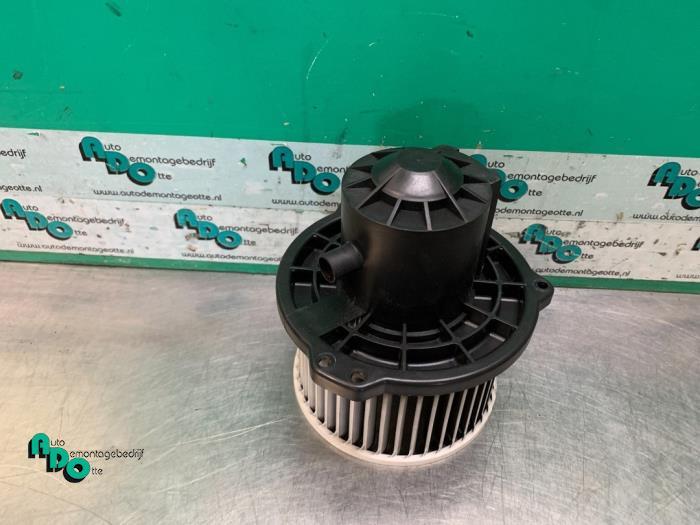 Kachel Ventilatiemotor van een Chevrolet Matiz (Matiz 05-), Auto-onderdelen, Overige Auto-onderdelen, Chevrolet, Gebruikt, 3 maanden garantie
