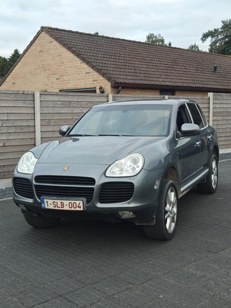 Porsche cayenne turbo, Autos, Porsche, Particulier, Achat, Cayenne