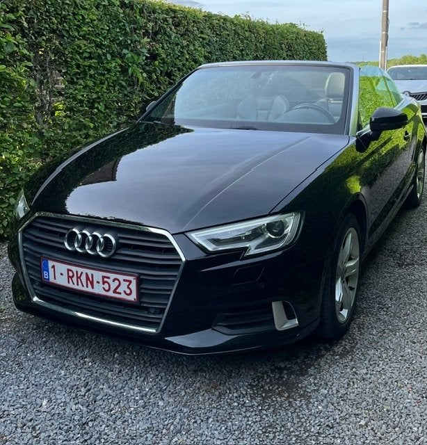 auto, Autos, Cuir, Euro 6, Noir, Diesel