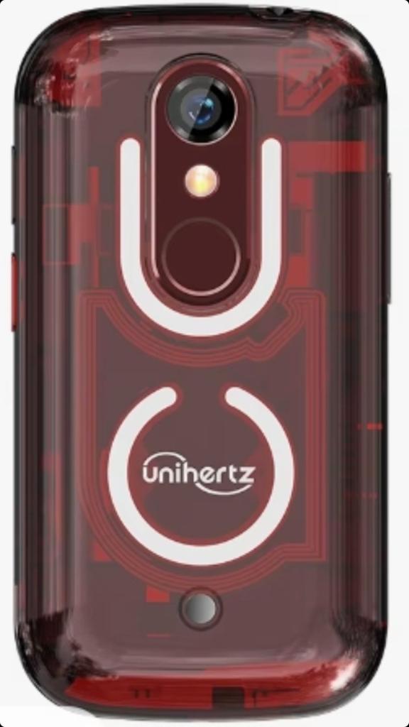 Jelly Star d'Unihertz, Enlèvement ou Envoi