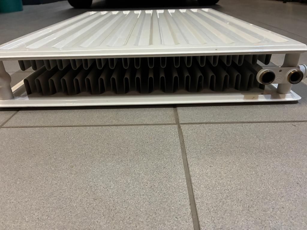 Radiator, Doe-het-zelf en Bouw, Ophalen, Zo goed als nieuw, Radiator