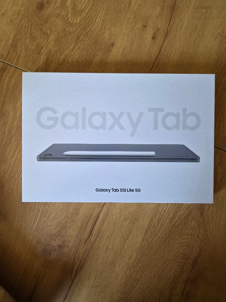 Samsung galaxy tab s10 lite 5g neuve, Informatique & Logiciels, Android Tablettes, Neuf, S10 lite, Enlèvement, Wi-Fi