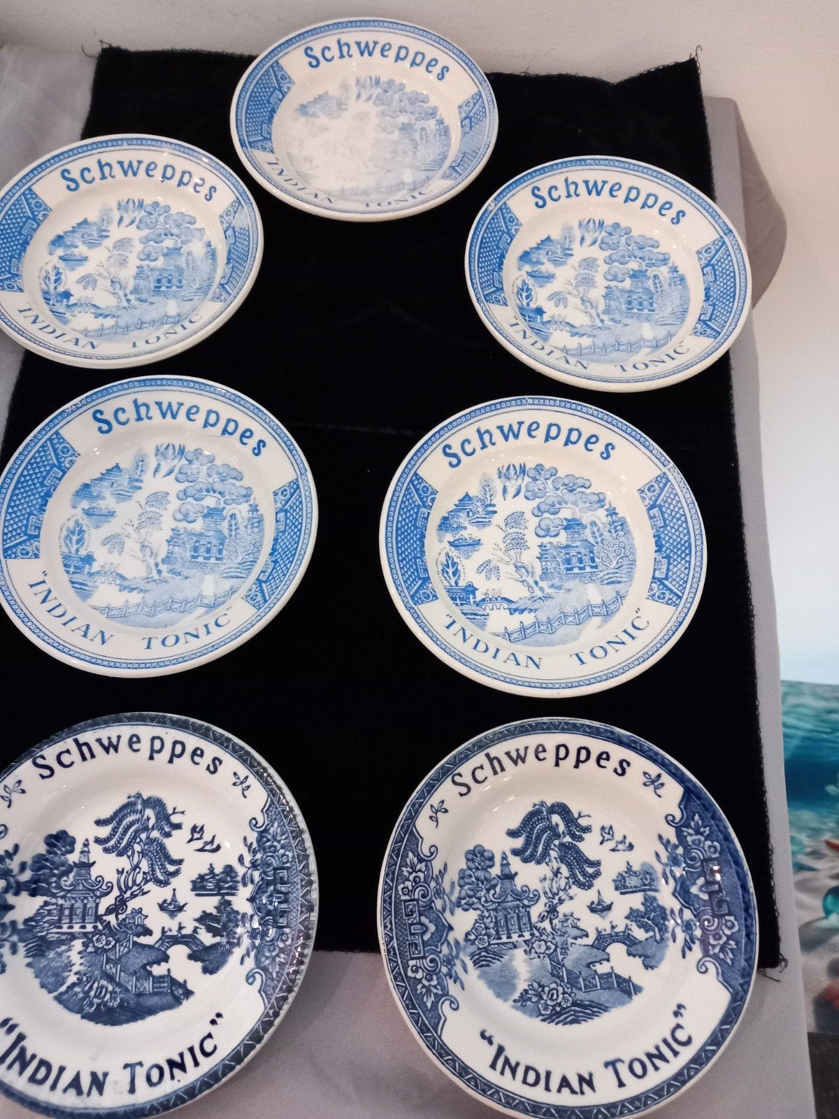 Coupelles vintage, Enlèvement ou Envoi