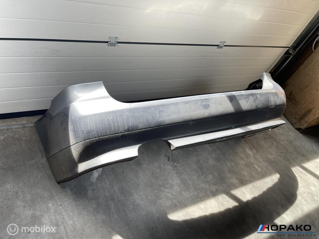 Achterbumper BMW E61 5 serie station | OEM, Arrière, Einsteinlaan 5, Rijswijk, Utilisé, Info@bmw.com