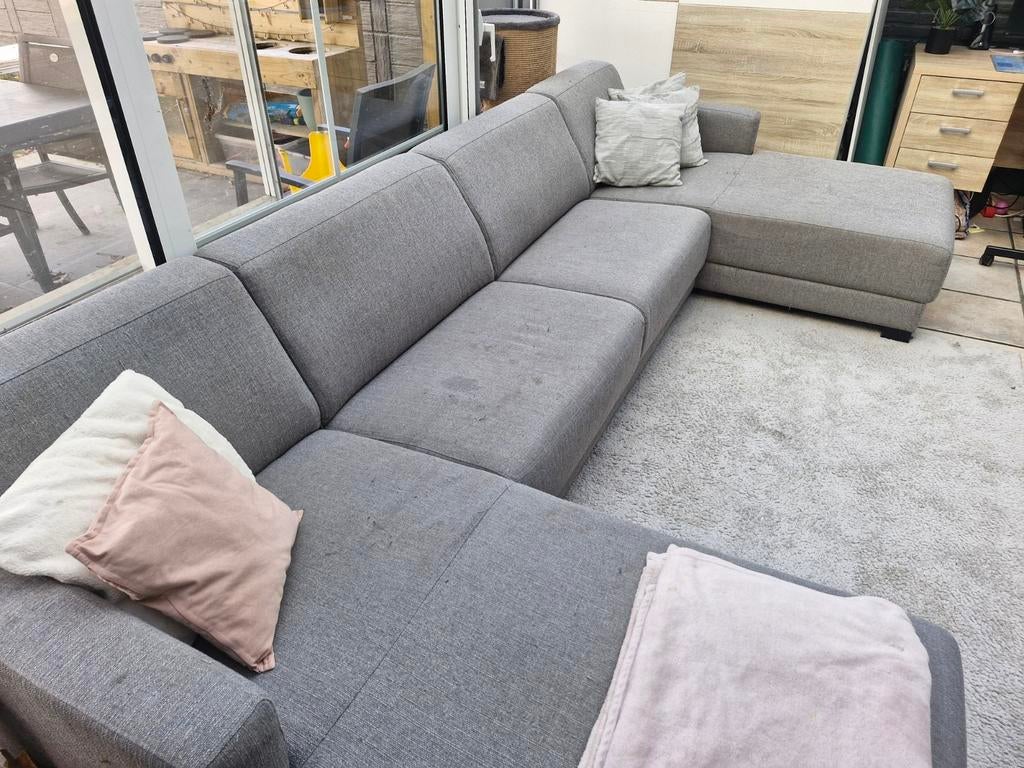 Zetel, Huis en Inrichting, Zetels | Complete zithoeken, Ophalen