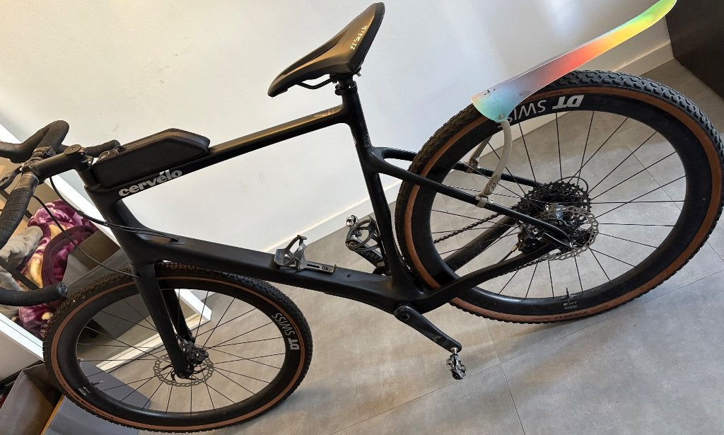 Cervelo àspero, Enlèvement, Comme neuf, Hommes, Autres marques