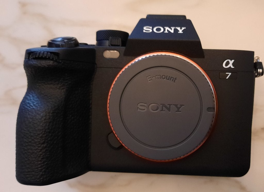 SONY A7 IV BODY, Enlèvement, Comme neuf, Appareil photo hybride, Sony