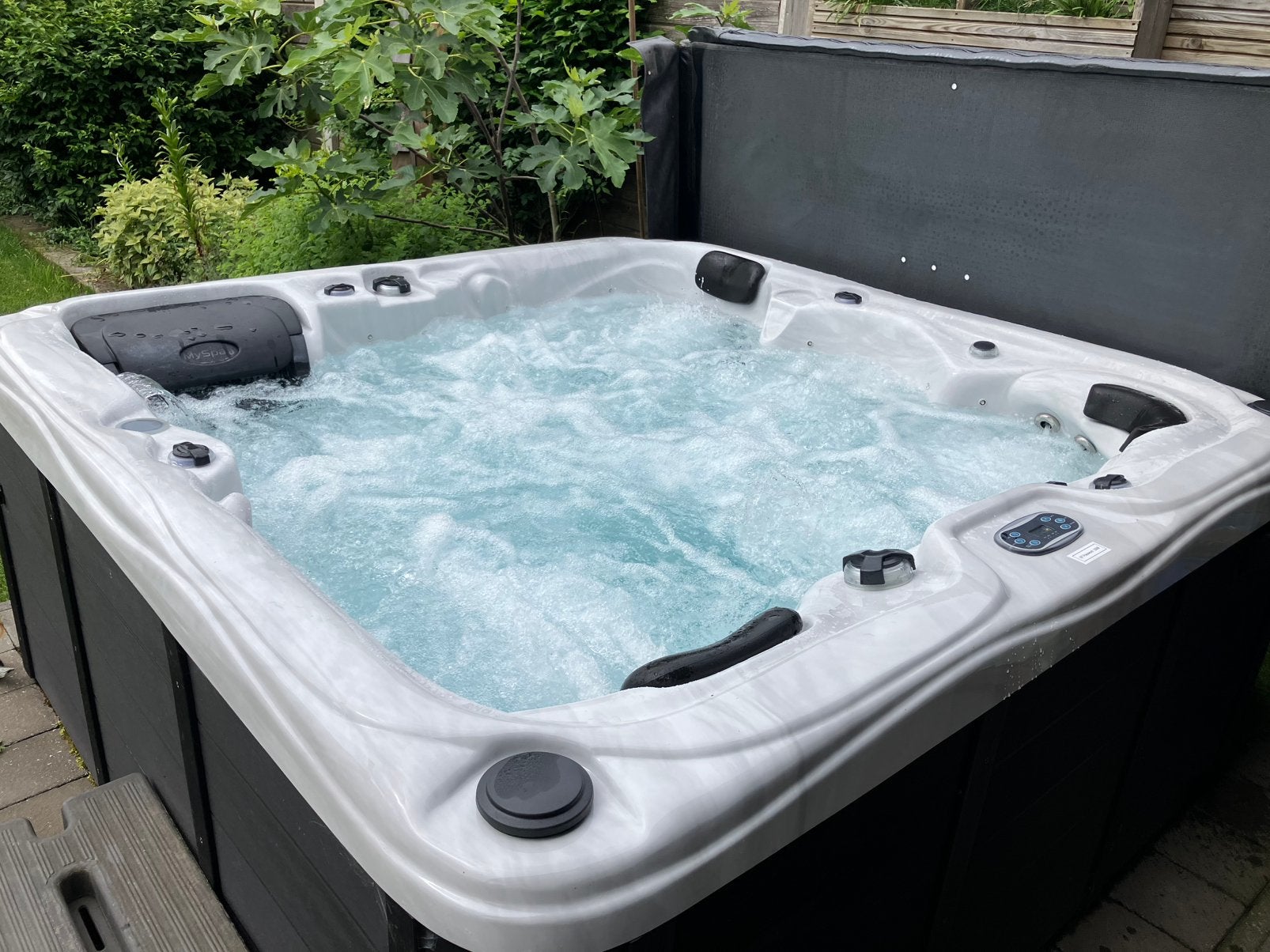 Myspa Doubledutch, Ophalen, Zo goed als nieuw