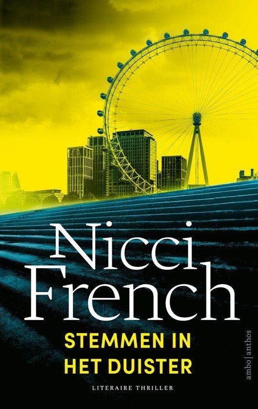 Nicci French keuze uit 15 boeken, Enlèvement ou Envoi, Comme neuf