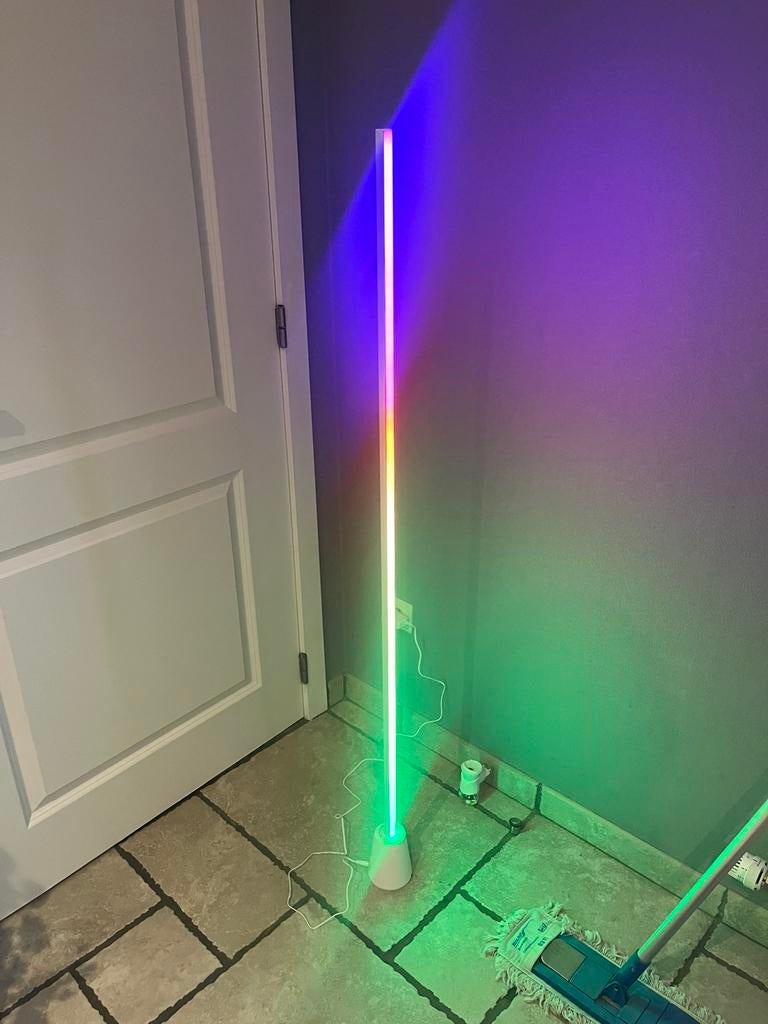 Ledlamp, Muziek en Instrumenten, Licht en Laser, Ophalen, Zo goed als nieuw, Licht