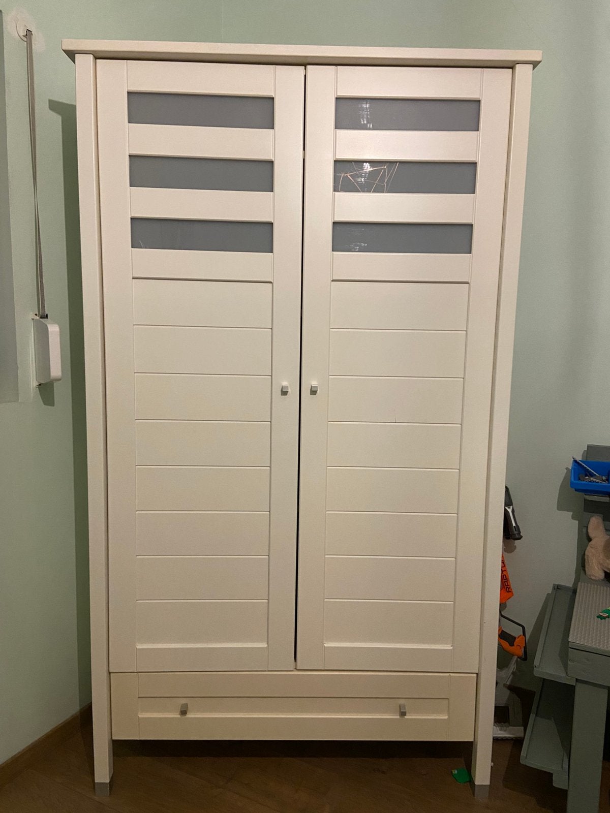 Houten kast, Ophalen, Zo goed als nieuw, Kast