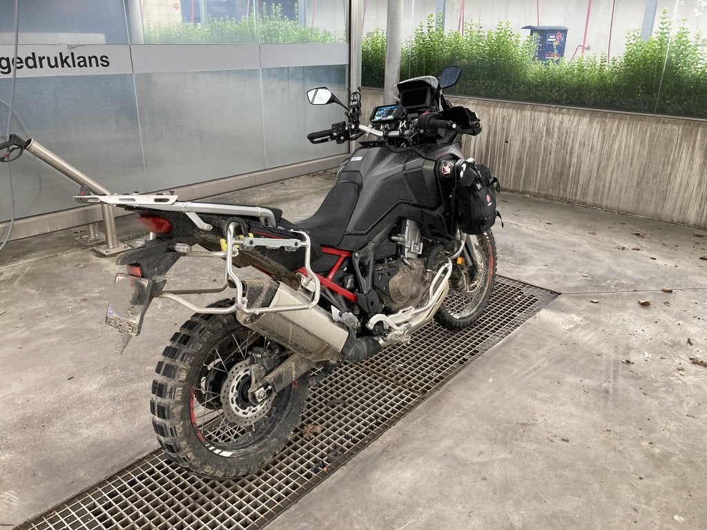 Réservoir de carburant Honda Africa Twin CRF1100L 2020, Enlèvement, Utilisé