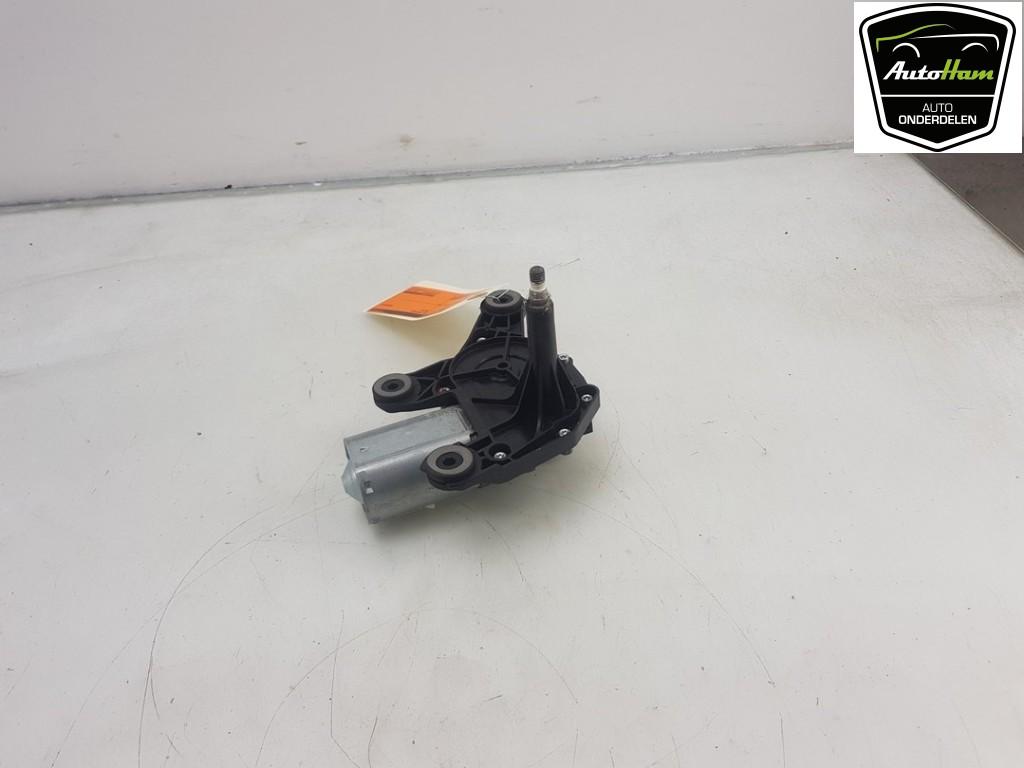 RUITENWISSERMOTOR ACHTER Fiat Punto Evo (199), Auto-onderdelen, Ruiten en Toebehoren, Fiat, Gebruikt