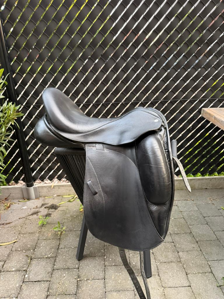 Custom coda dresuurzadel 17,5 inch medium boom, Dieren en Toebehoren, Ophalen of Verzenden, Zo goed als nieuw