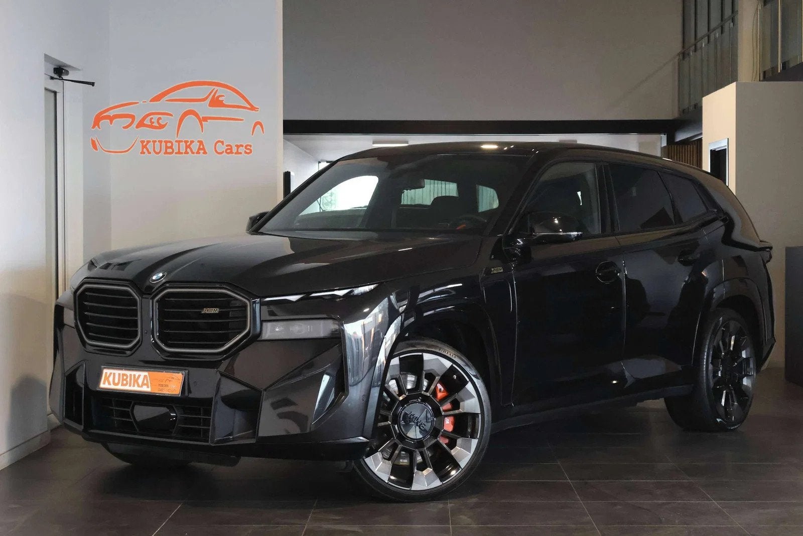 BMW XM XM PHEV 4.4AS 1Owner *BTW* Full BMW Service Garantie, Auto's, Automaat, Gebruikt, Parkeerassistent, 480 kW
