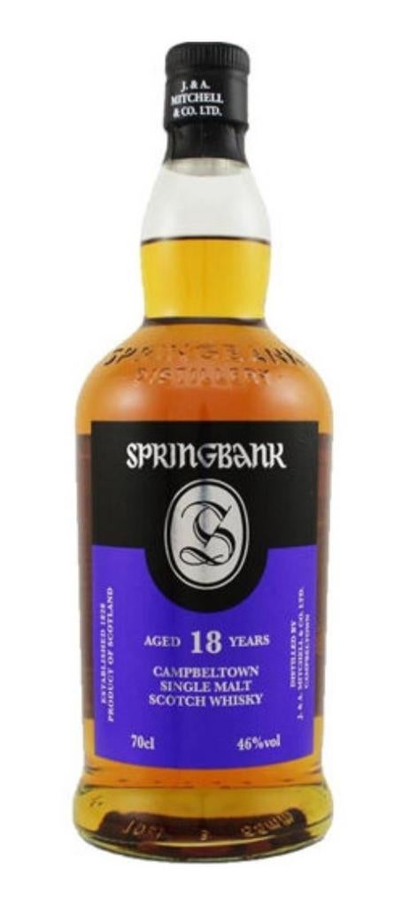 Springbank 18, Ophalen of Verzenden
