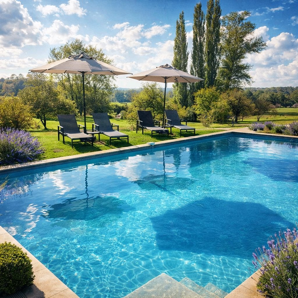 Vakantiewoning Zuid-Frankrijk zwembad, Vacances, Maisons de vacances | France, Propriétaire, Maison de campagne ou Villa, Campagne