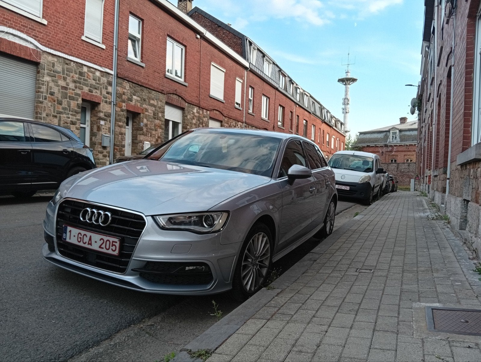 Audi A3 1.4 tfsi g tron, Autos, Particulier, Achat, A3