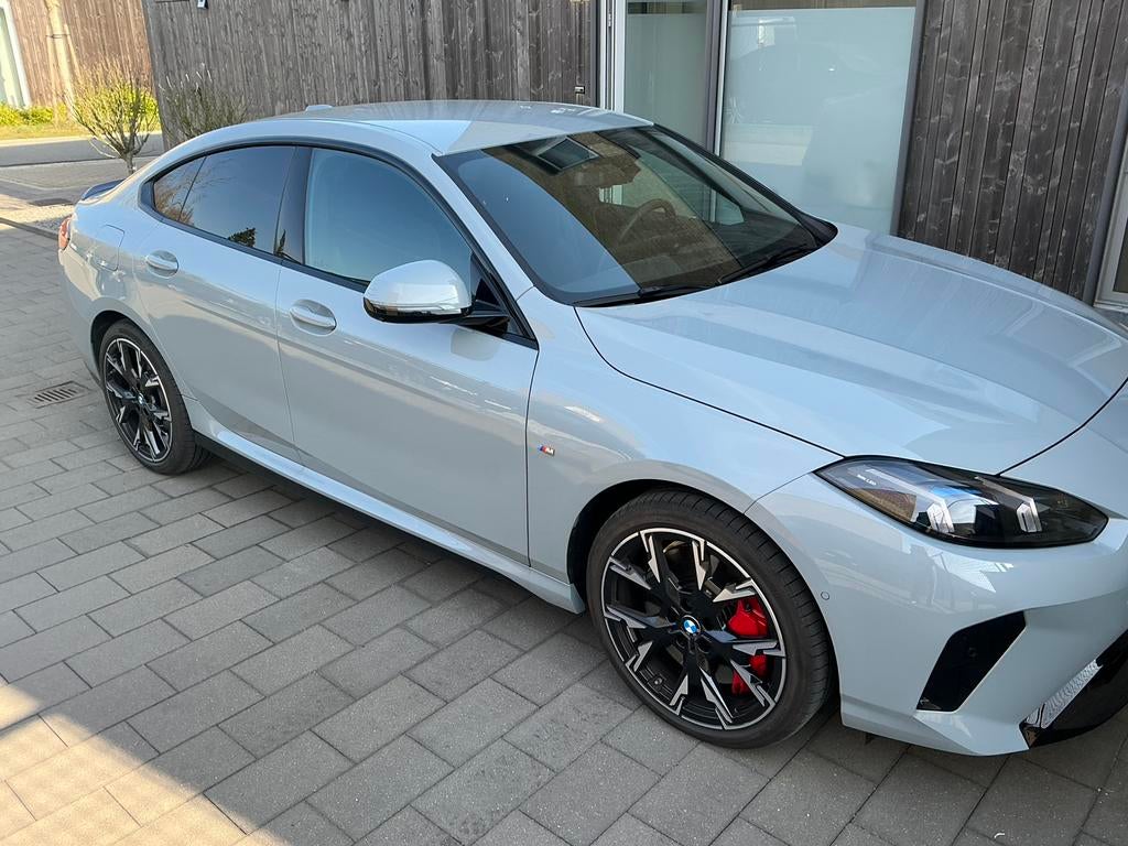 Bmw Grand Coupe 216 M pakket Pro, Auto's, 4 deurs, 5 zetels, 1500 cc, Particulier