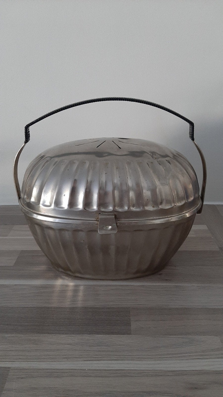 Chauffe-thé vintage de 1940 à 1950 Metawa, Antiquités & Art, Enlèvement