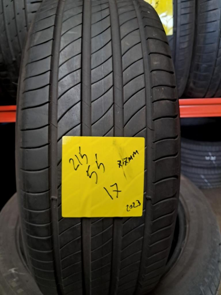 215/55/17 215/55r17 2155517 Démo estivale Michelin 2023, Enlèvement