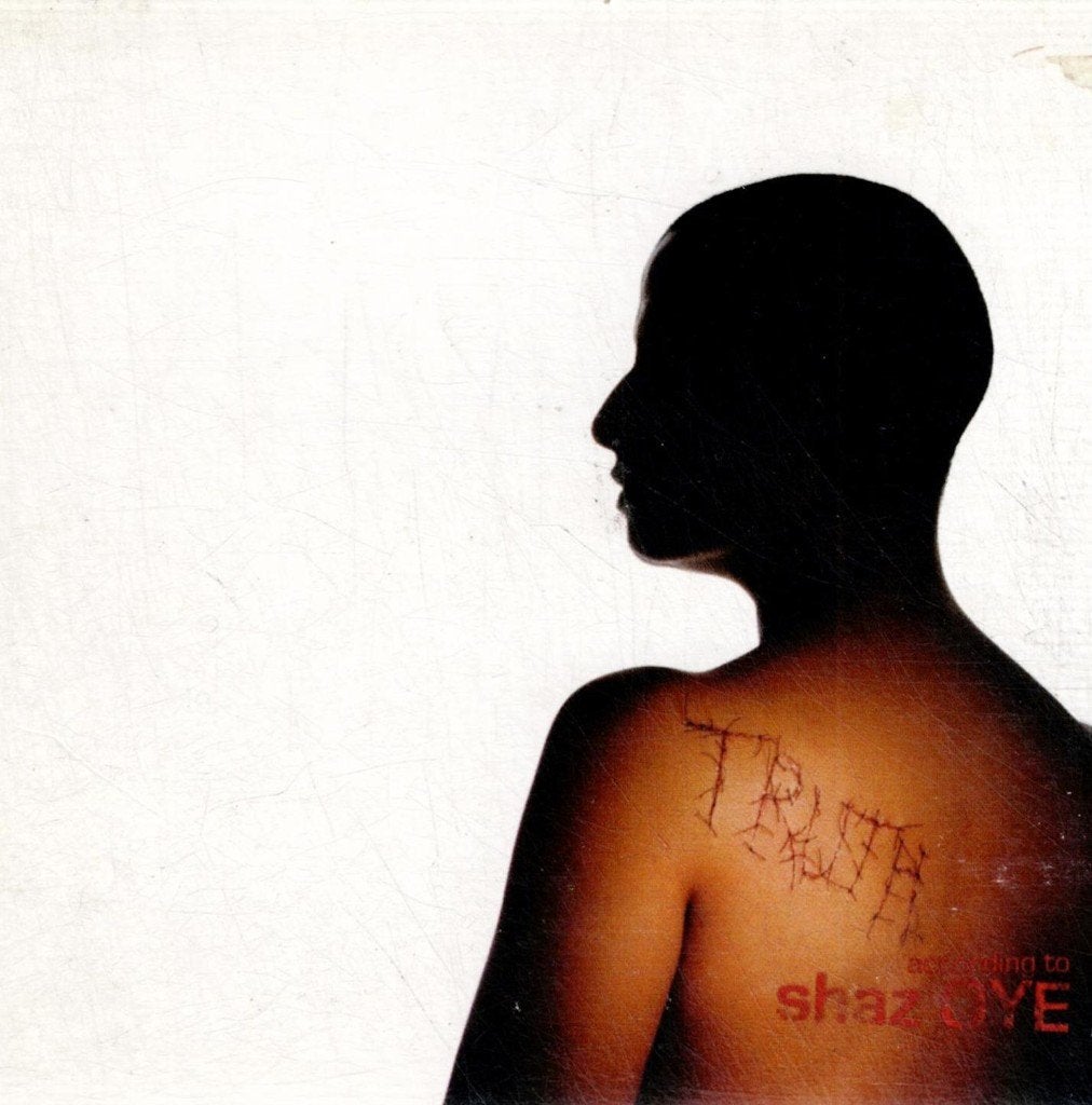 cd  /  shaz Oye – Truth according to shaz OYE, Ophalen of Verzenden, Album