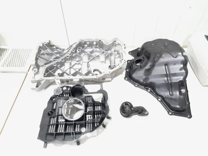 Couvercle carter d'un Audi A4, Audi, Utilisé, -, -