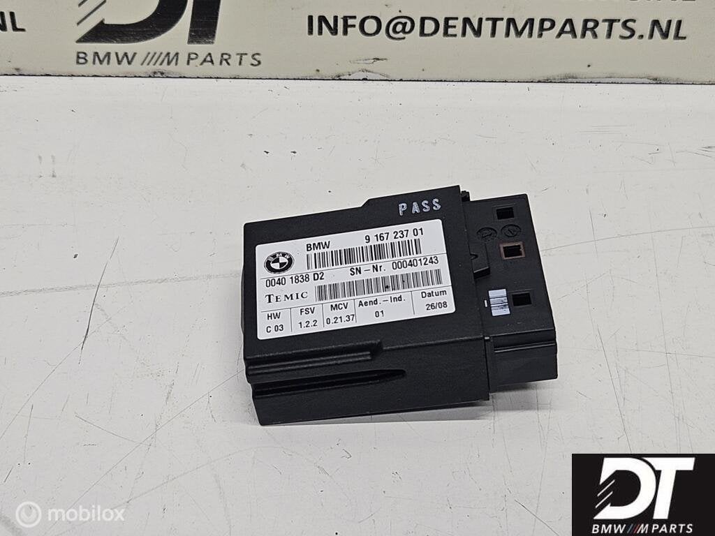 Gordel module LCPA BMW 3-serie Coupé E92 61359167237, Enlèvement ou Envoi, Utilisé, BMW, BMW