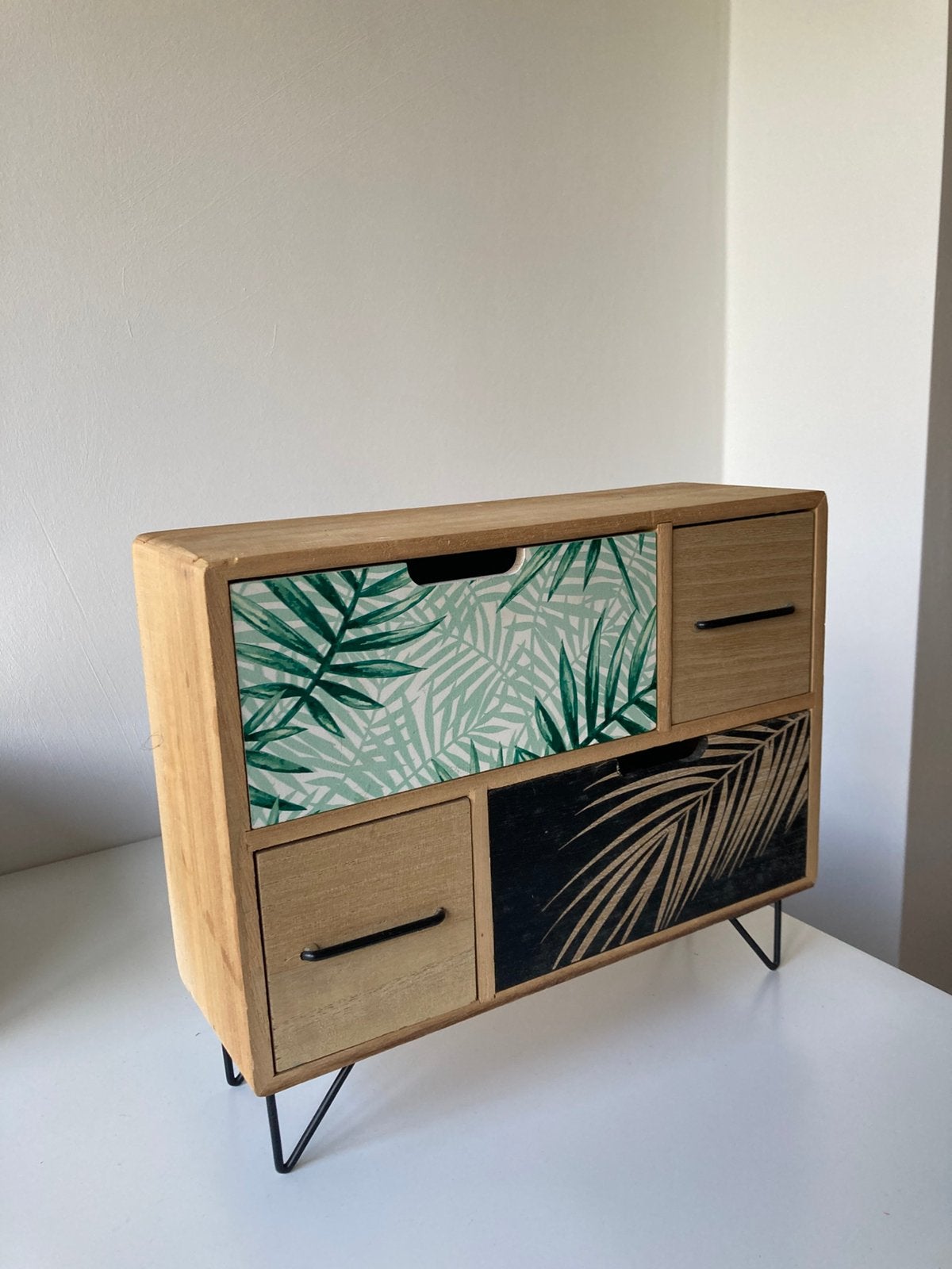 Petite armoire à rangement 30x25x10 cm, Enlèvement, Comme neuf