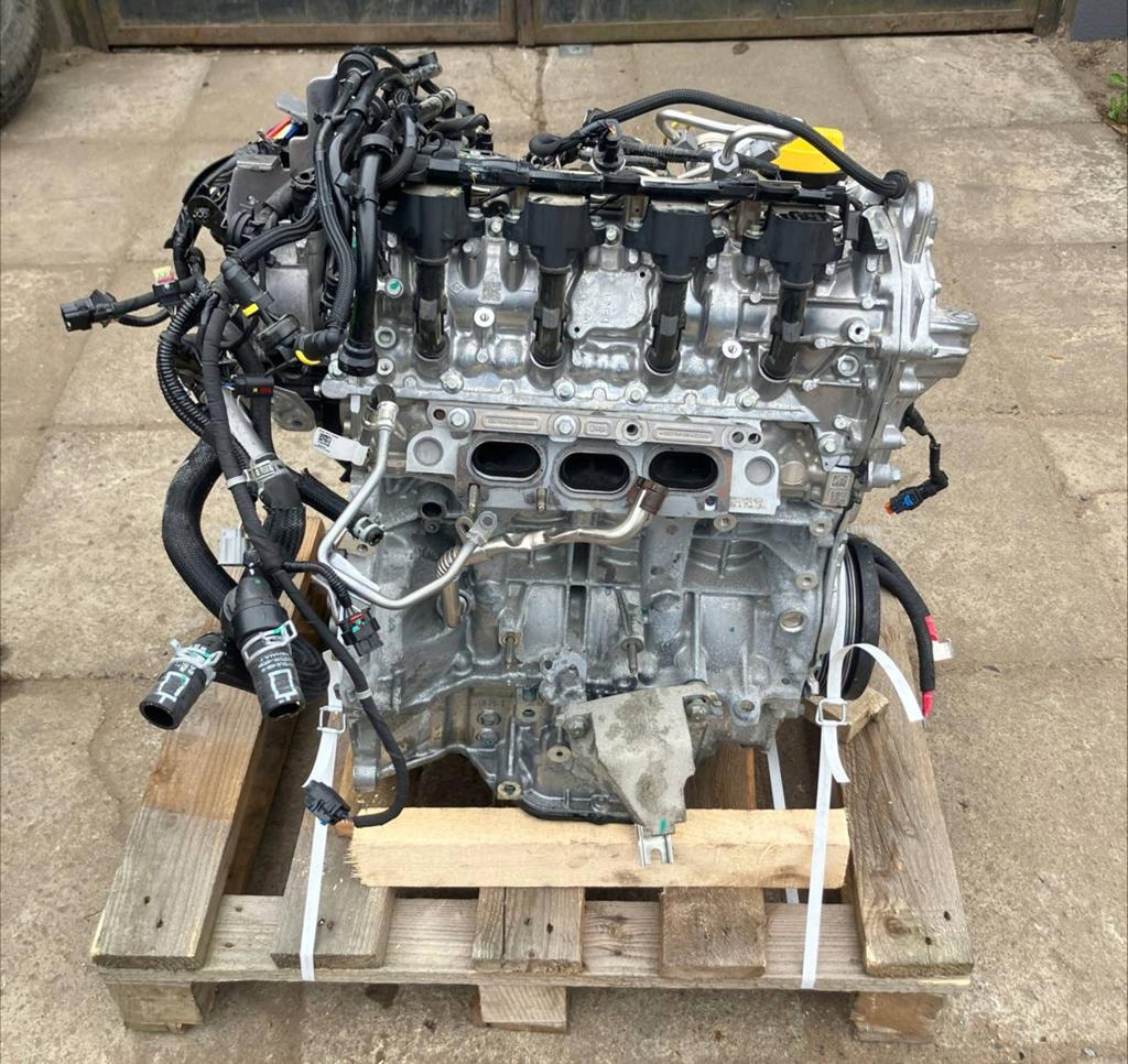 Moteur H5H490 Nu CLIO ARKANA AUSTRAL CAPTUR KADJAR KOLEOS, Verzenden, Gebruikt, Overige automerken
