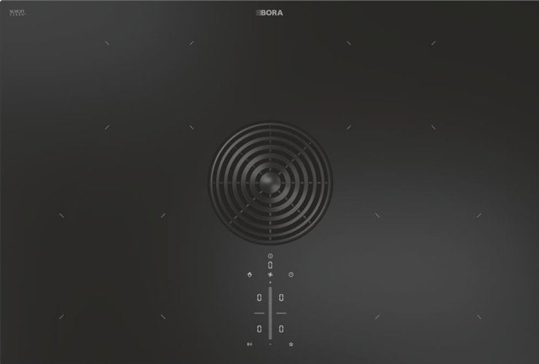 BORA Puru2R, Electroménager, Enlèvement, Neuf, Induction, 4 zones de cuisson