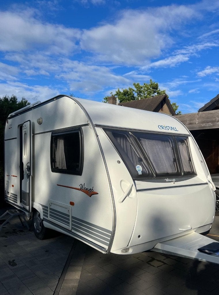 Beyerland 400 met voortent, Particulier, Beyerland