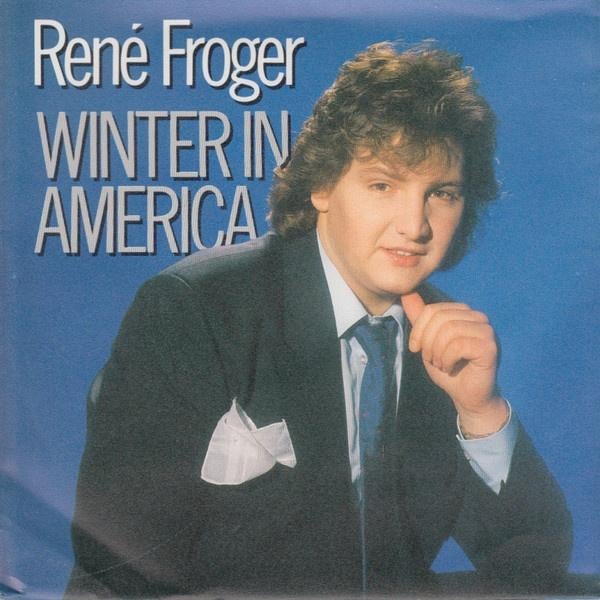 rene froger, Cd's en Dvd's, Ophalen of Verzenden