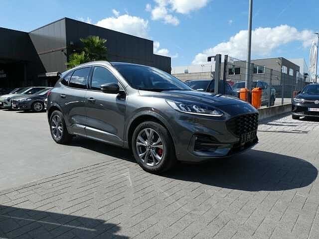 Ford Kuga ST-Line 1.5 i benzine 150pk Camera '23 37000km, Argent ou Gris, Achat, Euro 6, Entreprise