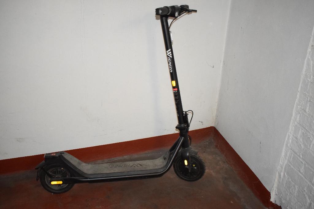 Trottinette électrique Wispeed C8-20, Vélos & Vélomoteurs, Trottinettes, Enlèvement, Utilisé, Step électrique (E-scooter), Wispeed