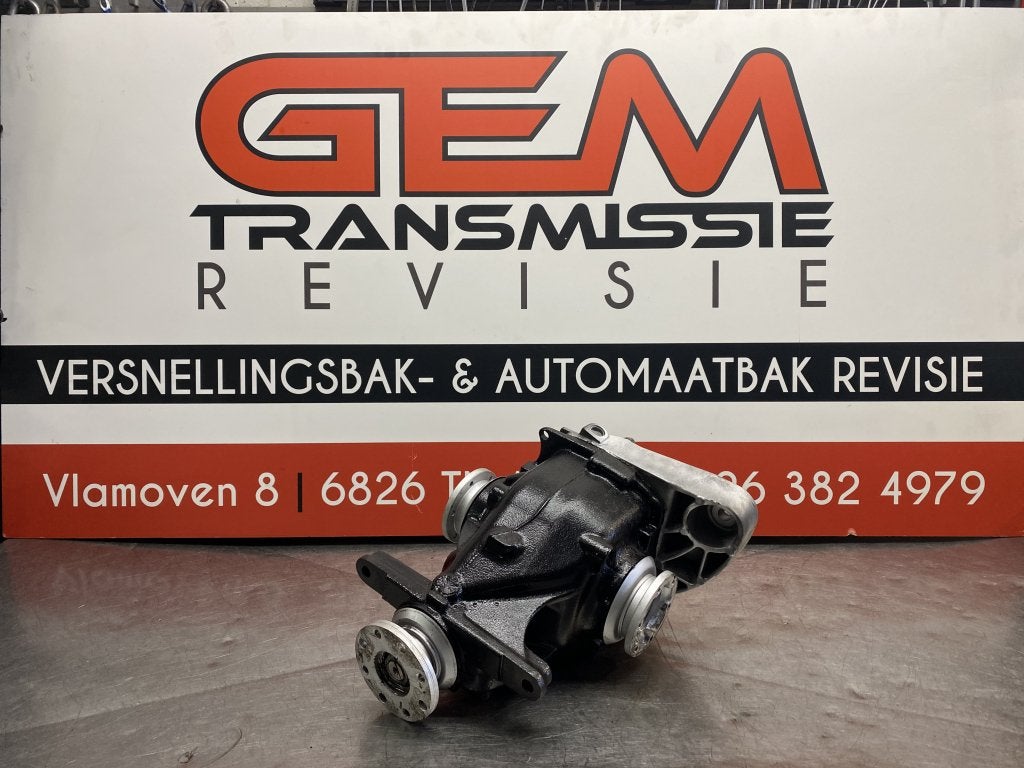 Bmw differentieel/tussenbak revisie!, Auto-onderdelen