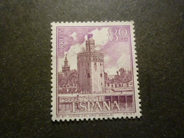 Spanje/Espagne 1966 Mi 1638(o) Gestempeld/Oblitéré, Verzenden