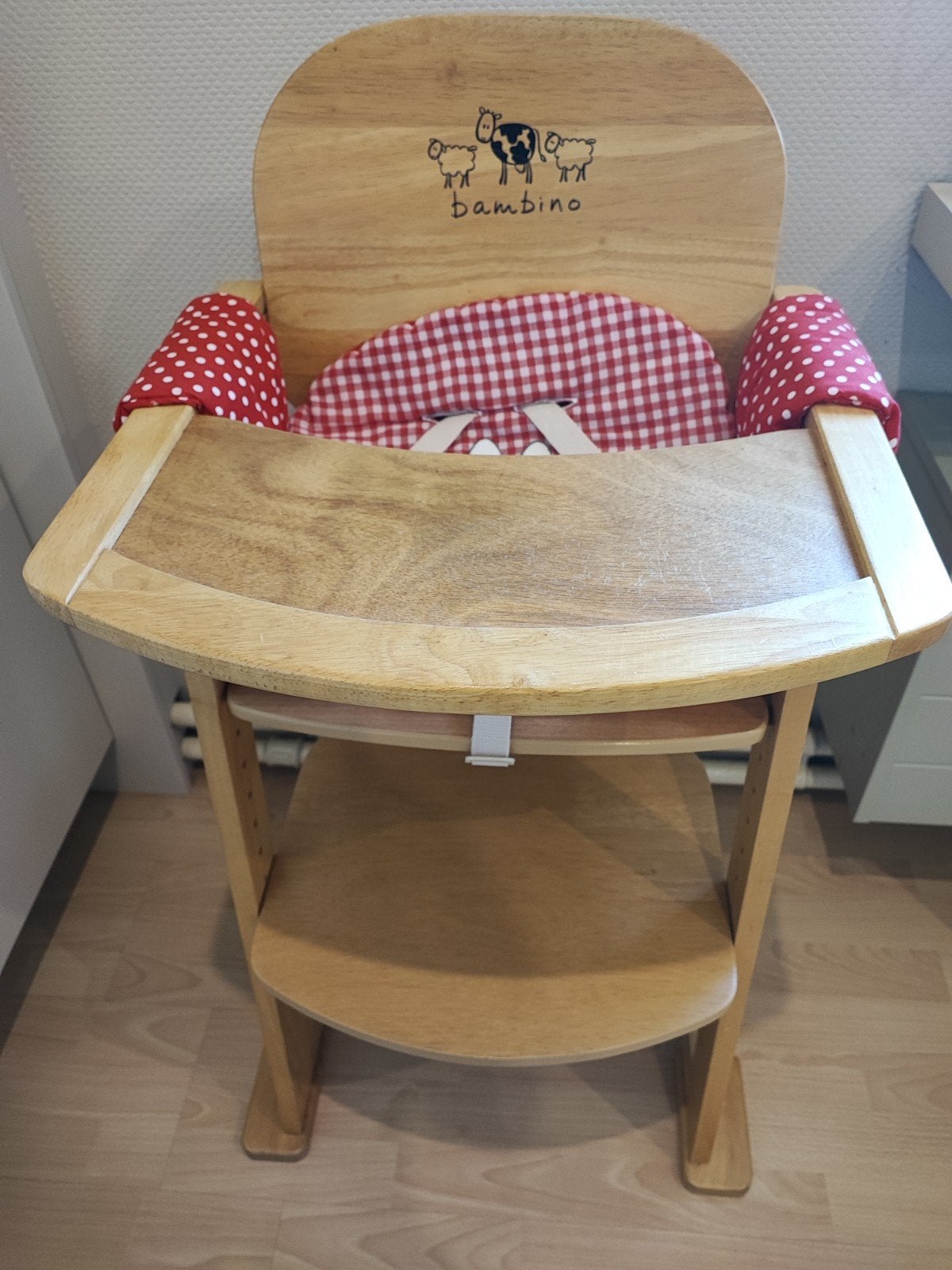 Trip trap meegroeistoel, Kinderen en Baby's, Kinderstoelen, Ophalen, Meegroeistoel