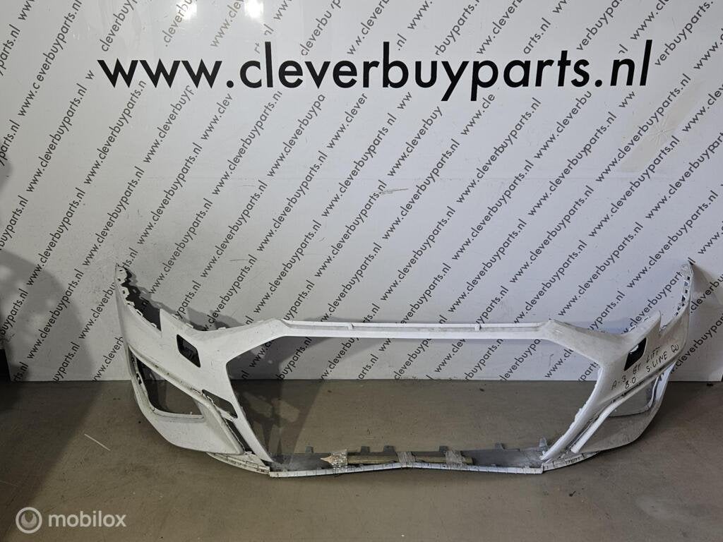 Voorbumper originl Audi A3 8YS (20-'24) 8y0807437F, Audi, Audi, Utilisé, Avant