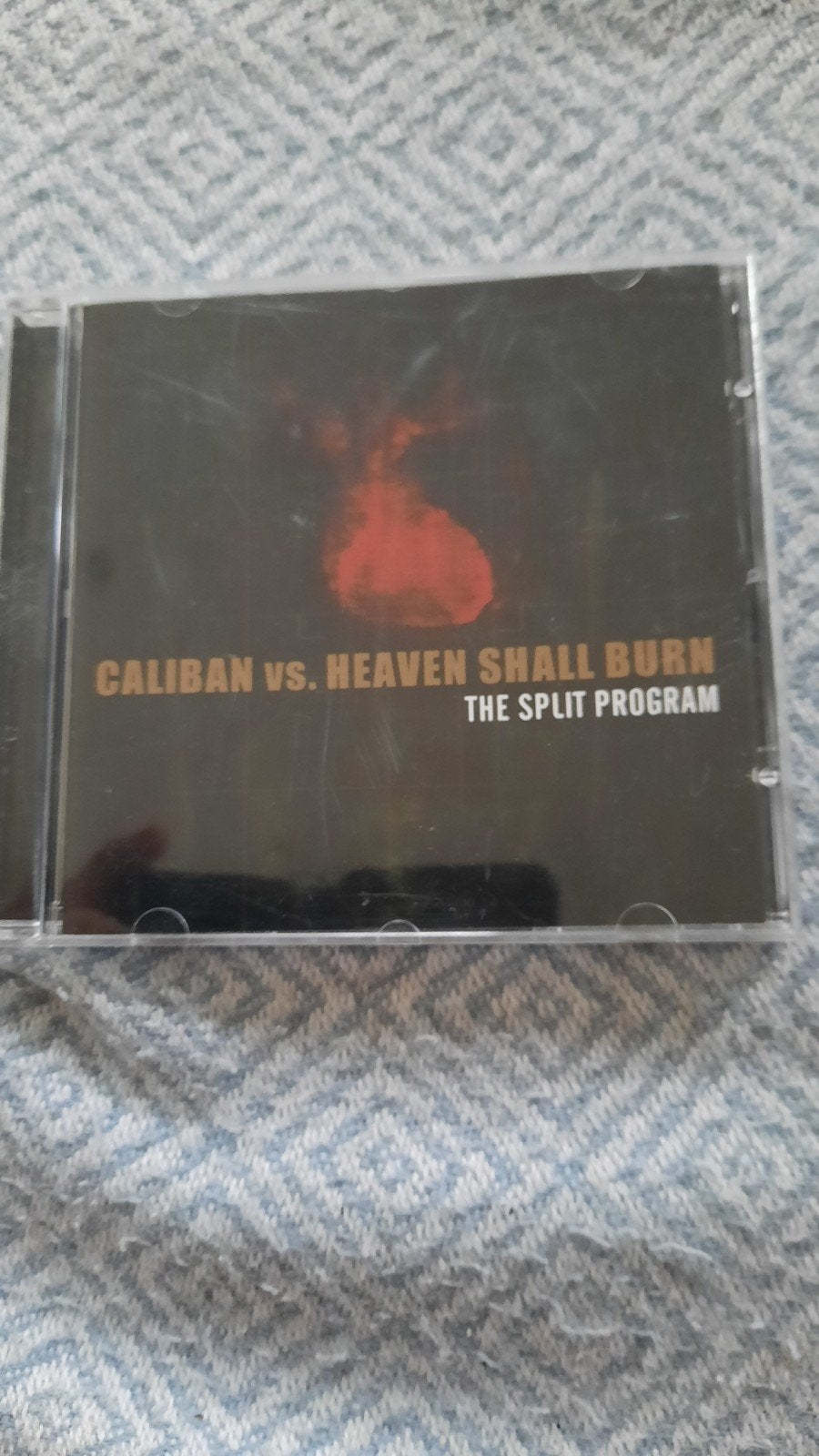 CALIBAN vs HEAVEN SHALL BURN ( 2000/2005), Ophalen of Verzenden, Zo goed als nieuw, Album