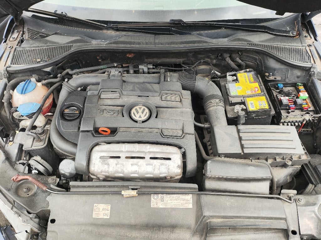 Pro Moteur 1.4l TSI 160cv Type ; CAV, Enlèvement, Utilisé, Audi