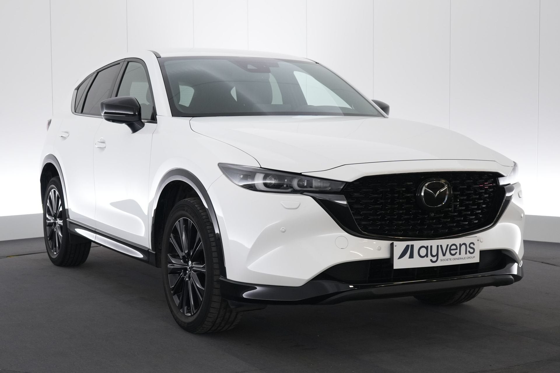 (2CMC446) MAZDA CX-5, 1998 cc, Gebruikt, Euro 6, Parkeersensor
