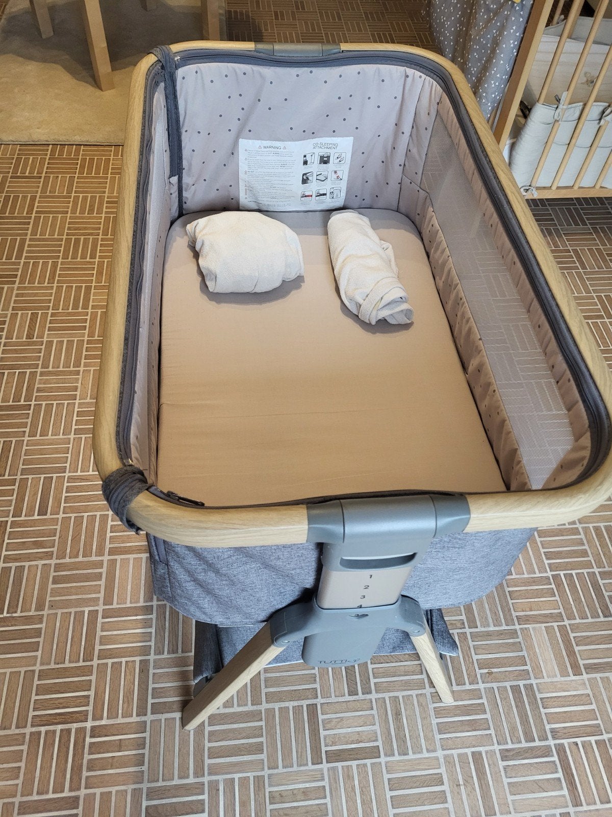 Tutti Bambini Cozee co-sleeper, Kinderen en Baby's, Ophalen of Verzenden