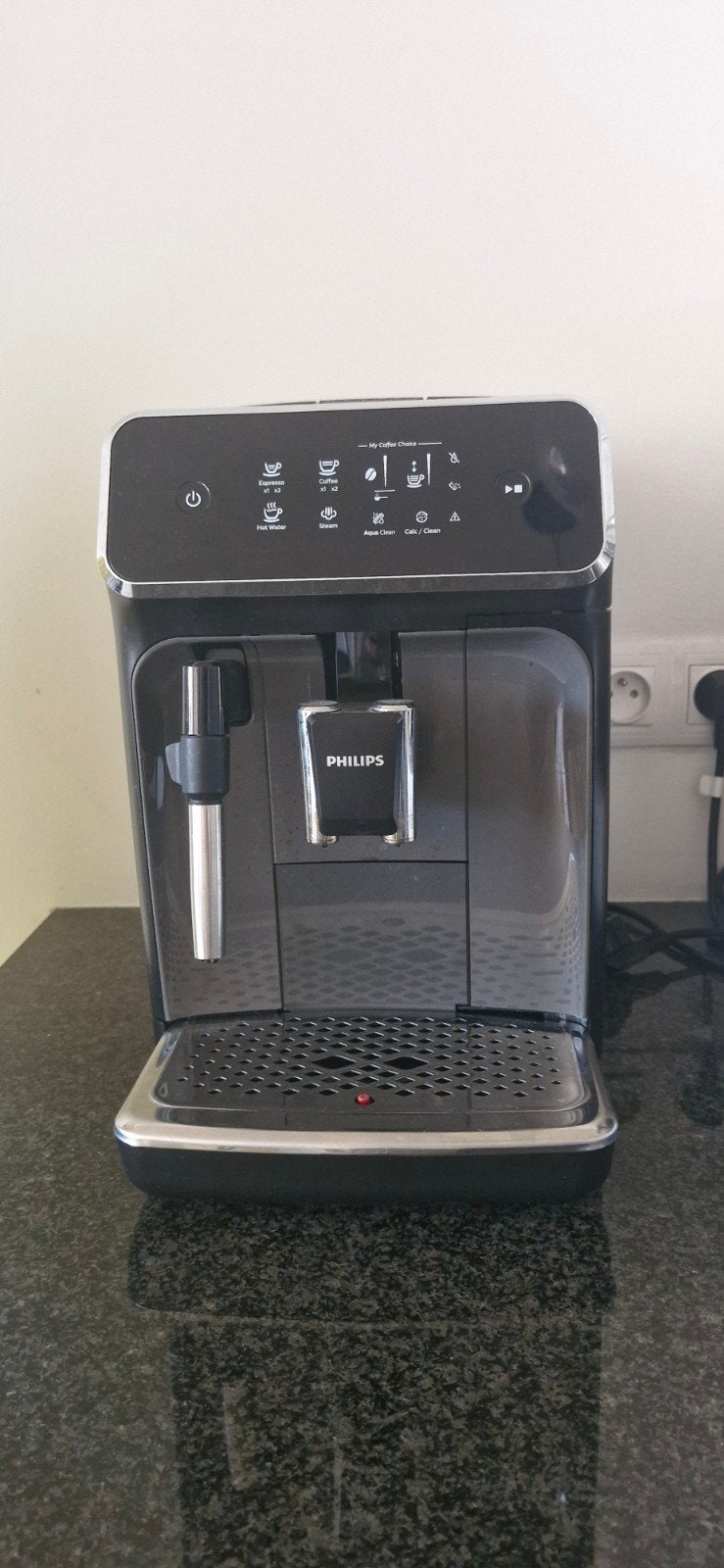 Cafetière Philips 2200 (machine à café), Electroménager, Enlèvement, Cafetière