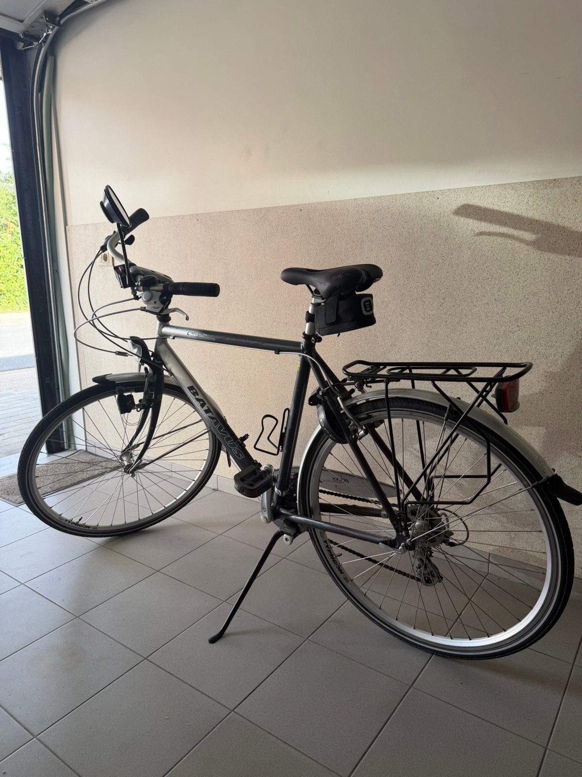 Batavus herenfiets, Enlèvement, Utilisé, Batavus