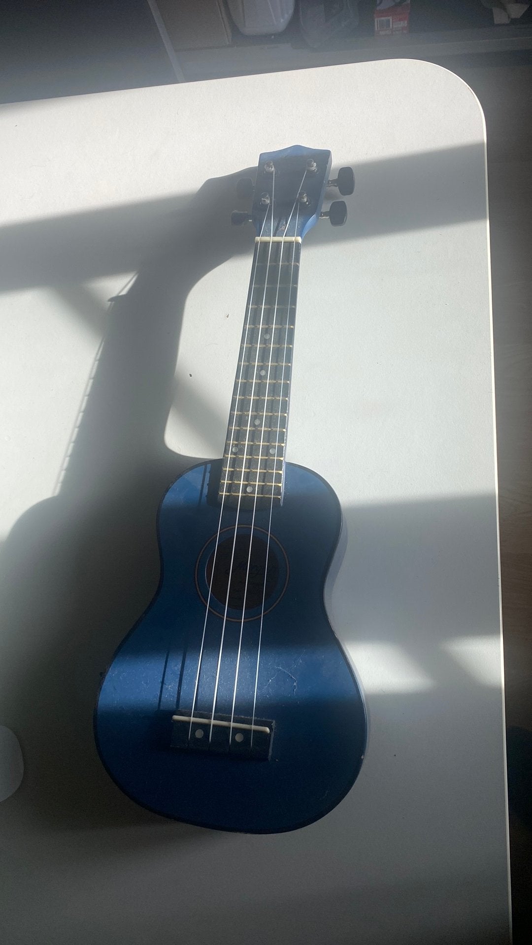 Ukulele, Musique & Instruments, Instruments à corde | Guitares | Acoustiques, Enlèvement ou Envoi, Comme neuf